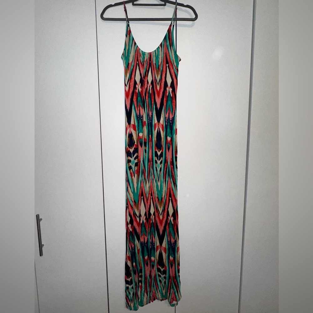 Felicity & Coco cotton maxi dress - XS